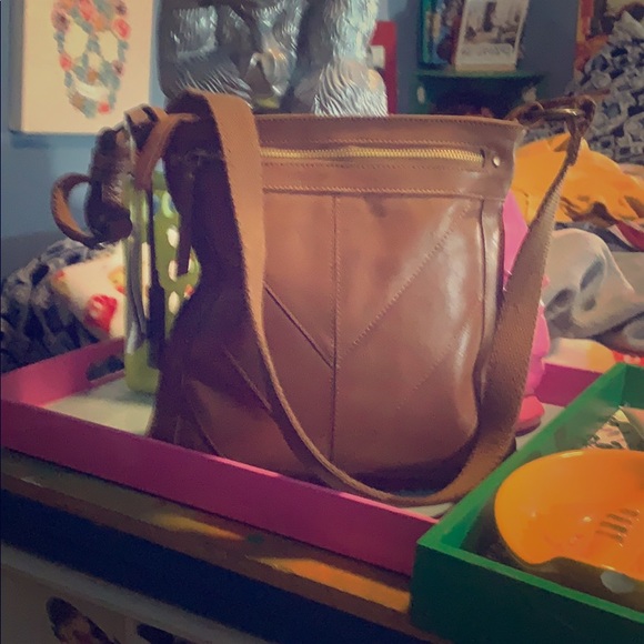 Lucky Brand Crossbody ❤️ - Picture 1 of 6